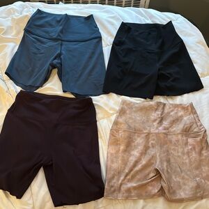 Women's Shorts - Assorted Colors